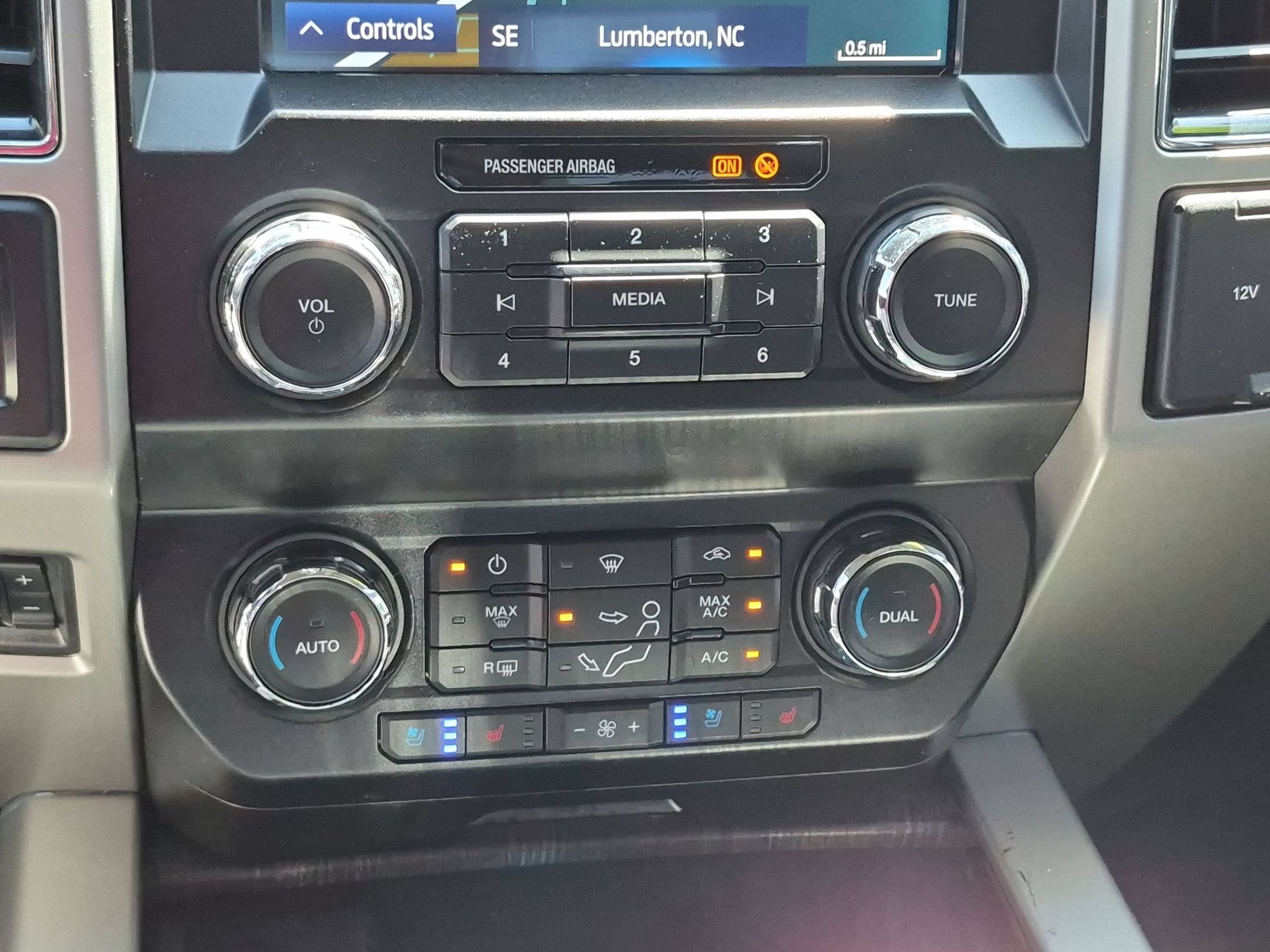 2021 Ford Super Duty F-250 SRW LARIAT