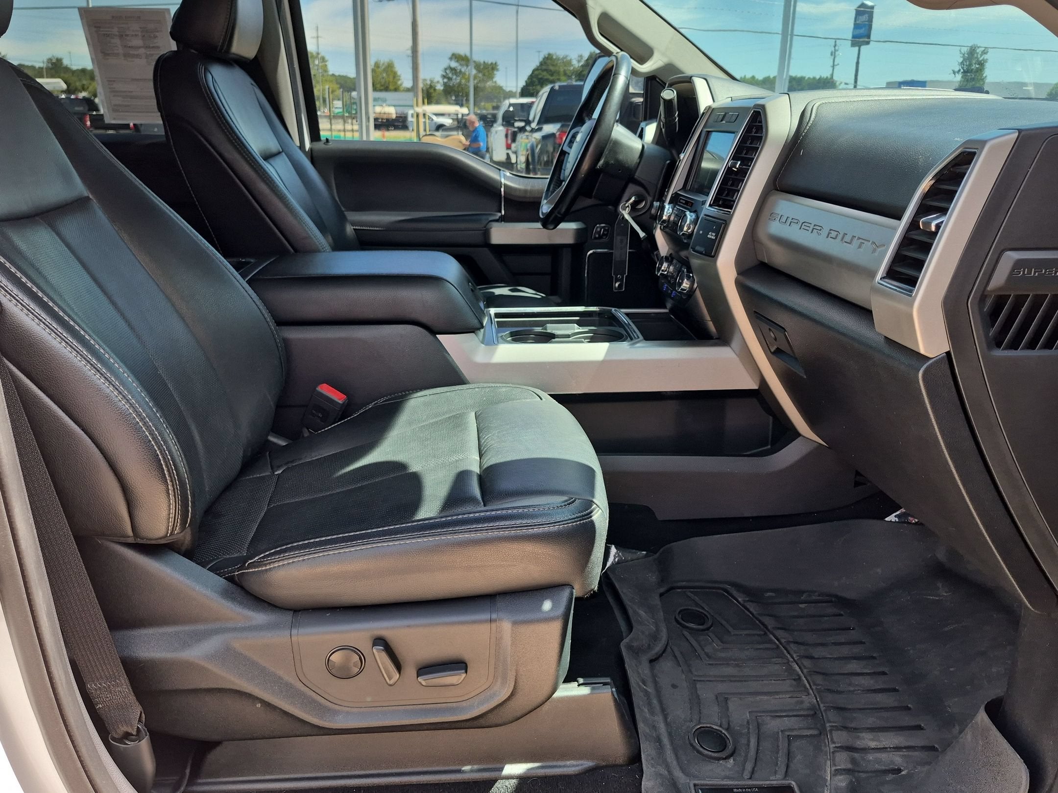 2021 Ford Super Duty F-250 SRW LARIAT