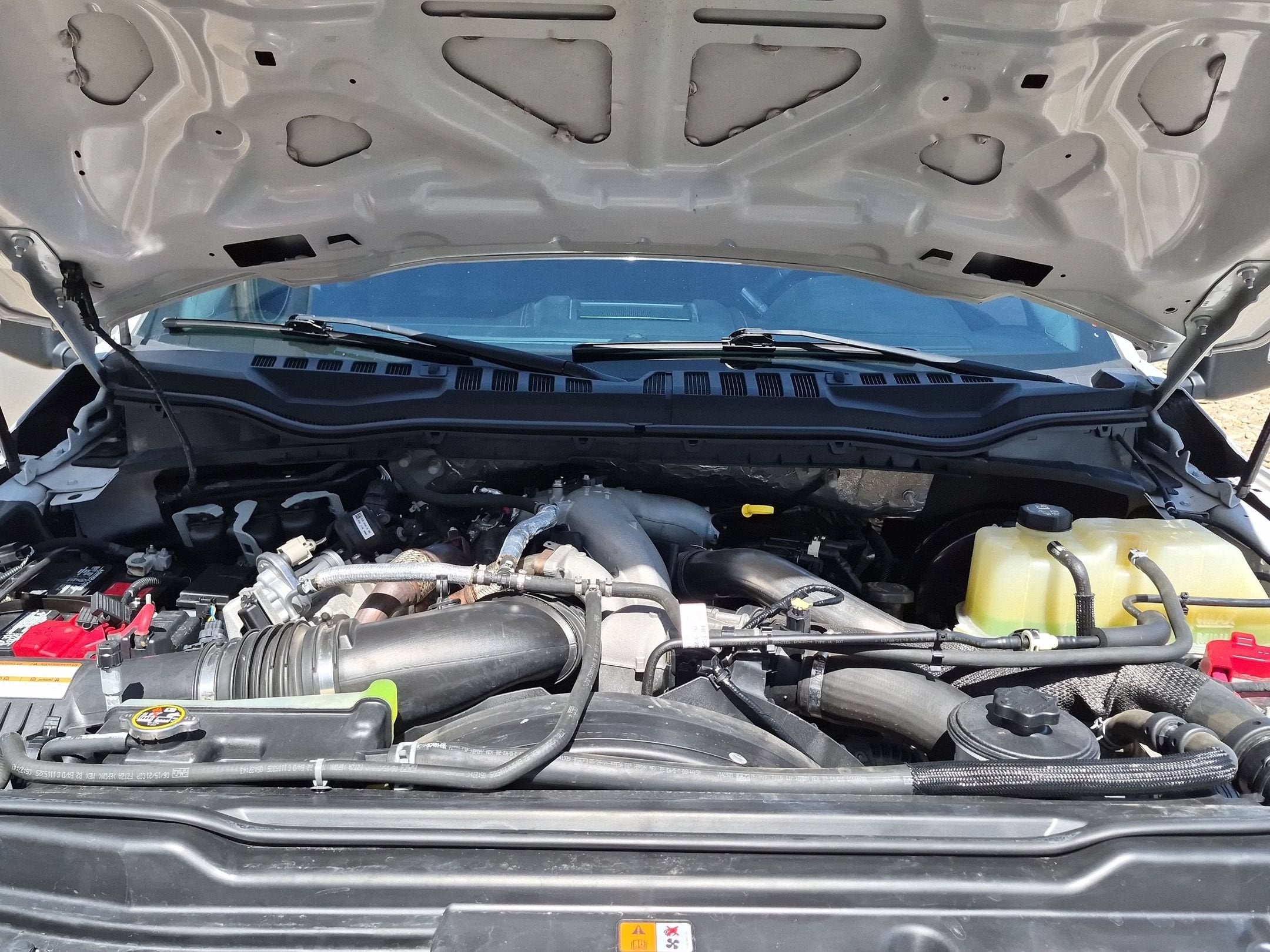 2021 Ford Super Duty F-250 SRW LARIAT