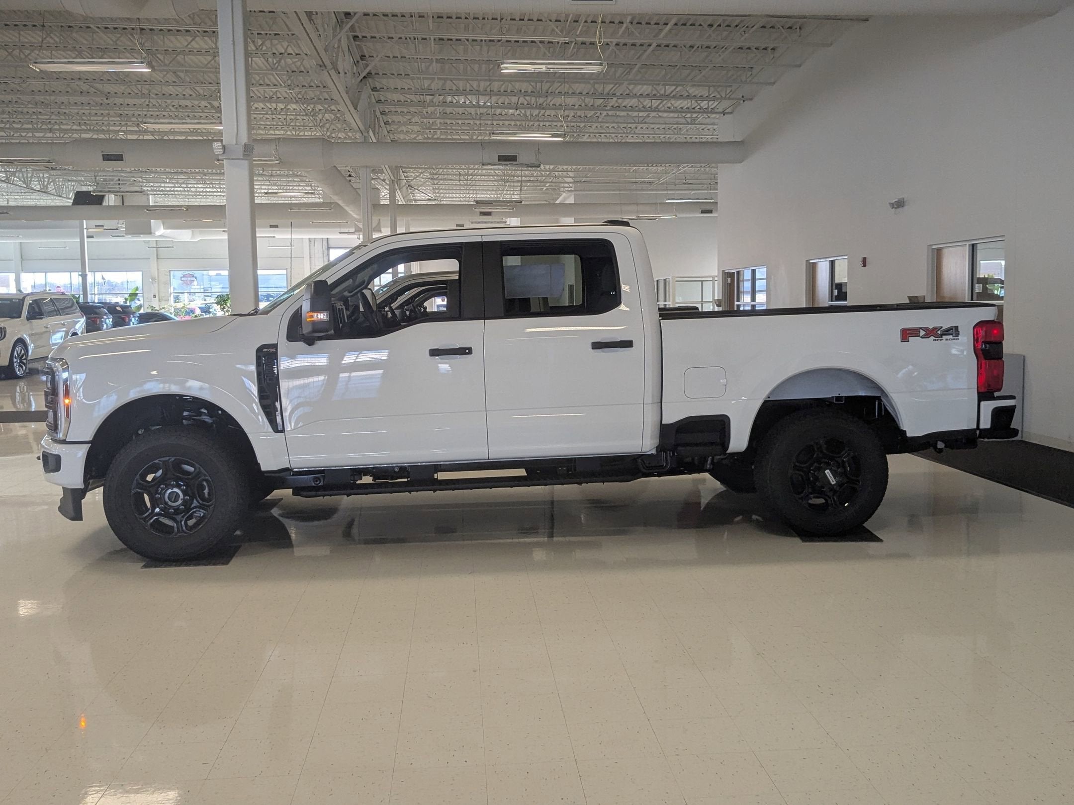 2026 Ford Super Duty F-250 SRW XL