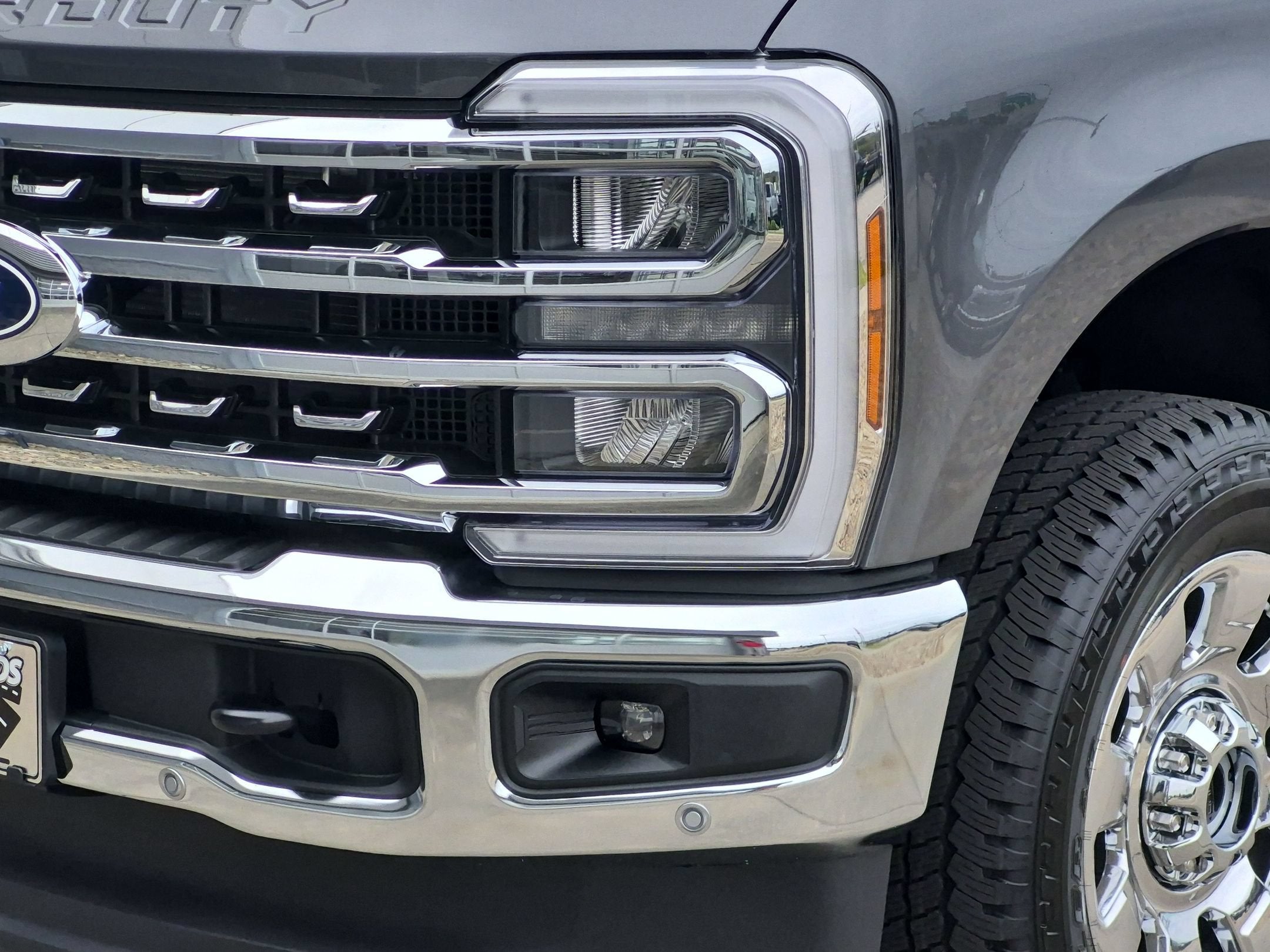 2027 Ford Super Duty F-250 SRW LARIAT