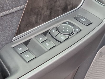 2027 Ford Super Duty F-250 SRW LARIAT