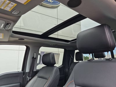 2027 Ford Super Duty F-250 SRW LARIAT