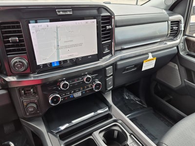 2027 Ford Super Duty F-250 SRW LARIAT