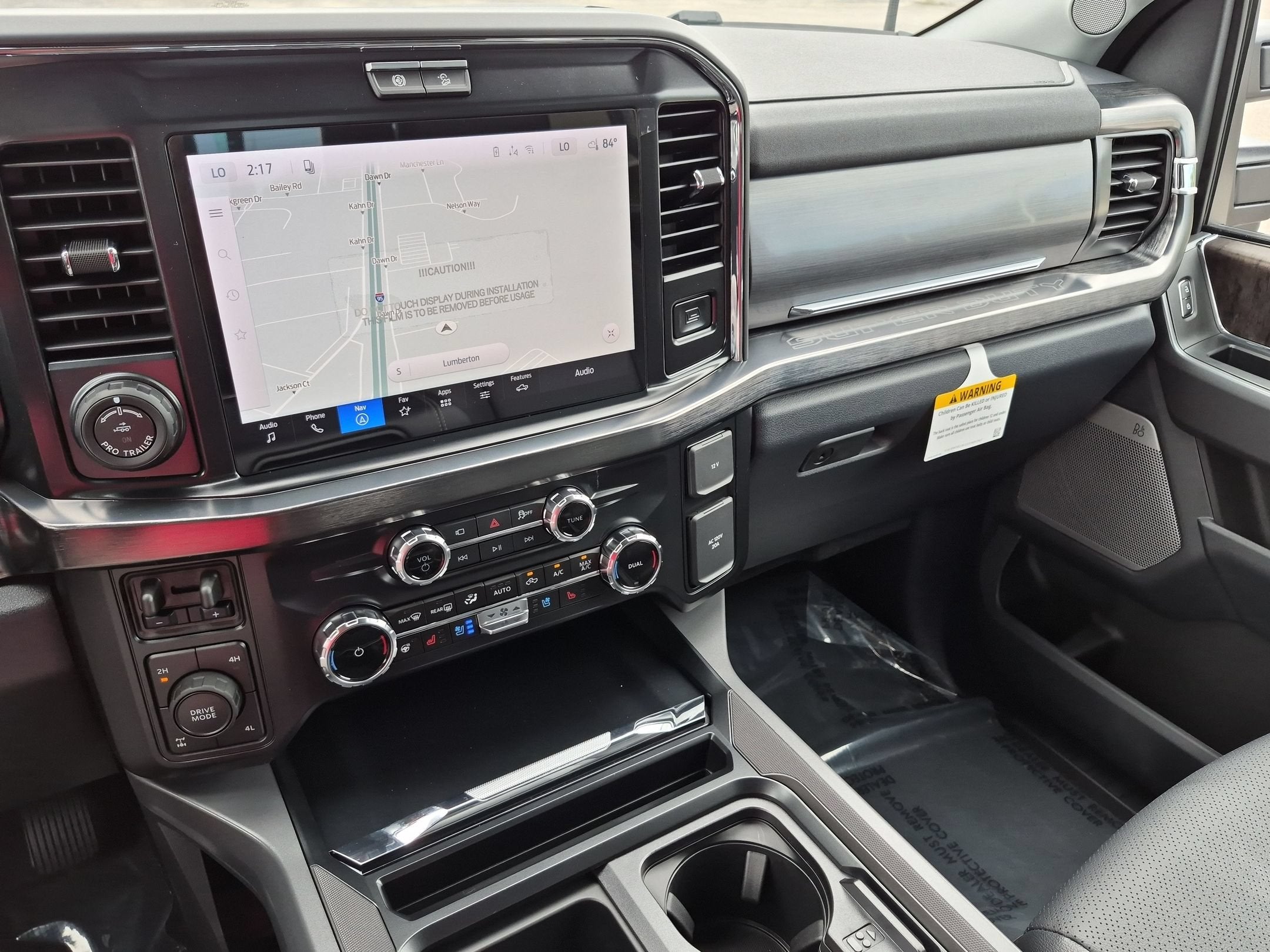 2027 Ford Super Duty F-250 SRW LARIAT