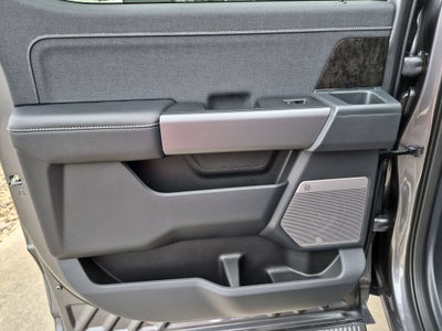 2027 Ford Super Duty F-250 SRW LARIAT