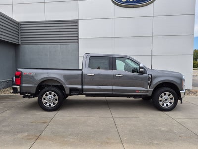 2027 Ford Super Duty F-250 SRW LARIAT