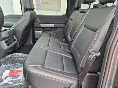 2027 Ford Super Duty F-250 SRW LARIAT