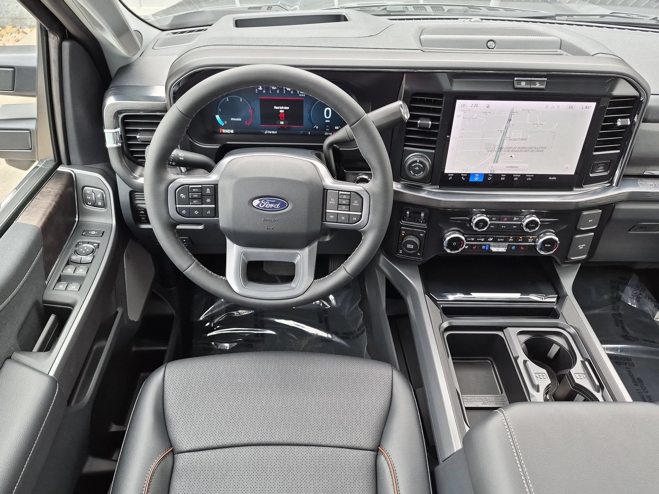 2027 Ford Super Duty F-250 SRW LARIAT