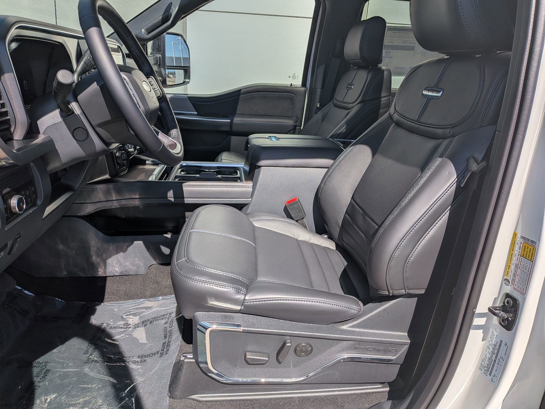 2026 Ford Super Duty F-250 SRW Platinum