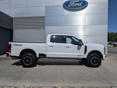 2026 Ford Super Duty F-250 SRW Platinum