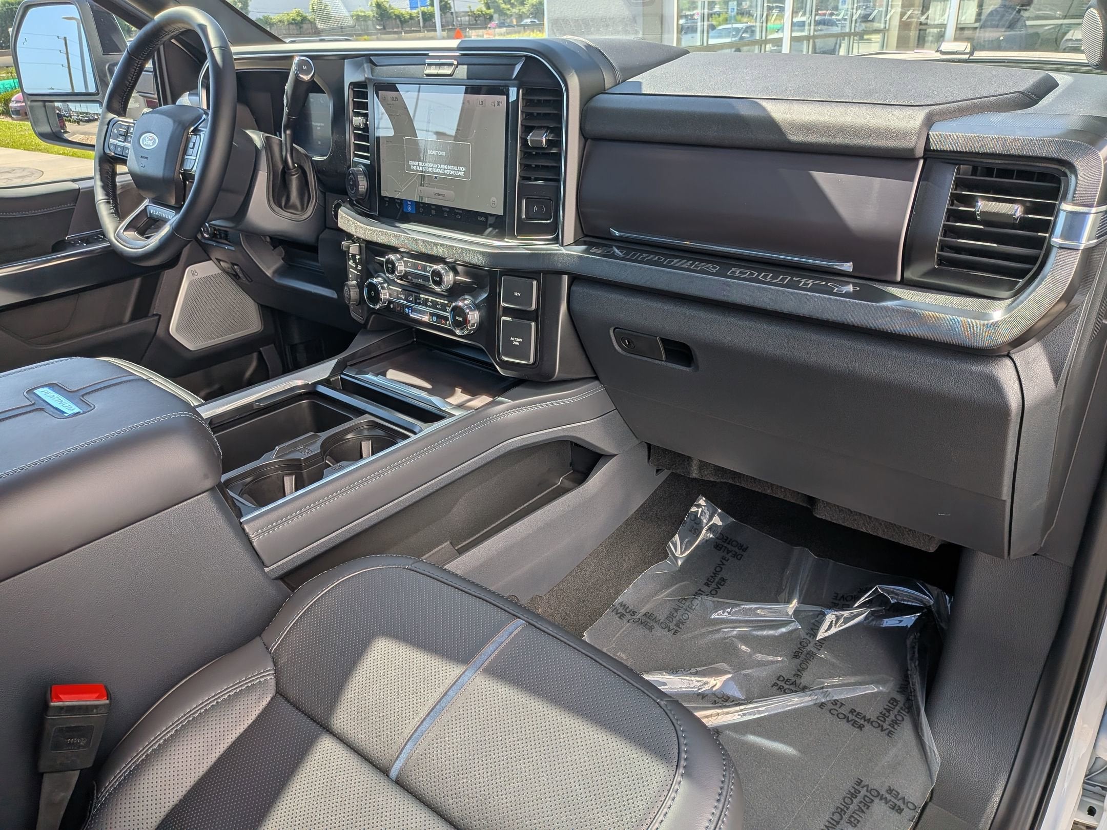 2026 Ford Super Duty F-250 SRW Platinum