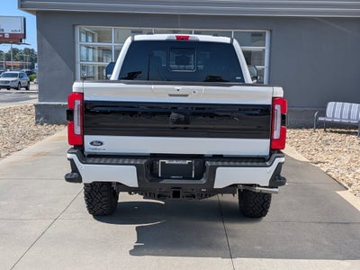 2026 Ford Super Duty F-250 SRW Platinum