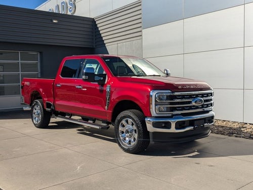 2026 Ford Super Duty F-250 SRW LARIAT
