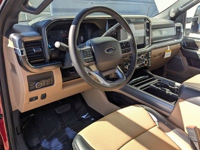 2026 Ford Super Duty F-250 SRW LARIAT