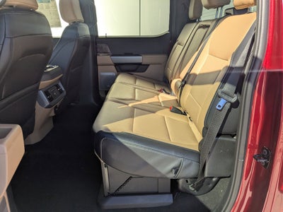 2026 Ford Super Duty F-250 SRW LARIAT