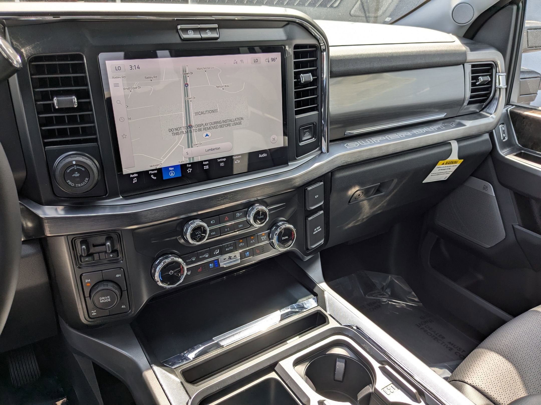 2025 Ford Super Duty F-250 SRW LARIAT