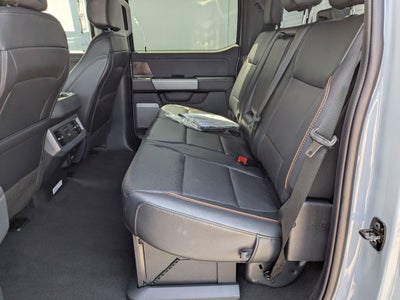 2025 Ford Super Duty F-250 SRW LARIAT