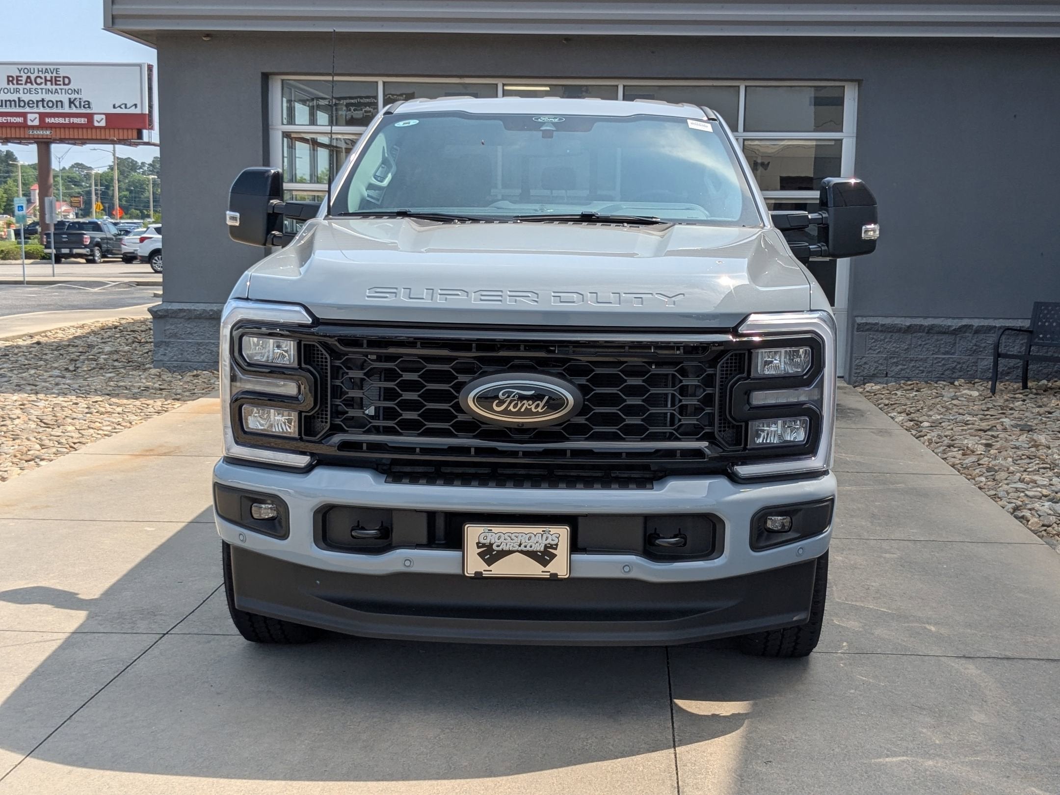 2025 Ford Super Duty F-250 SRW LARIAT