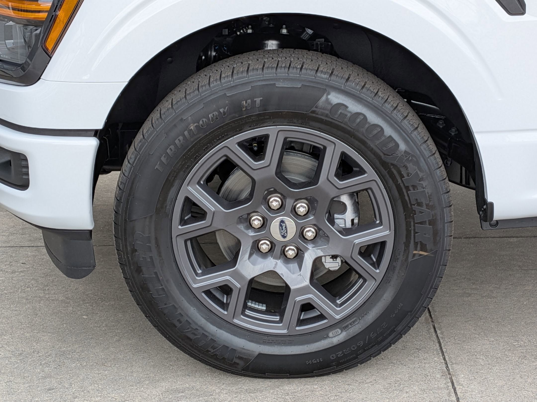 2026 Ford F-150 STX