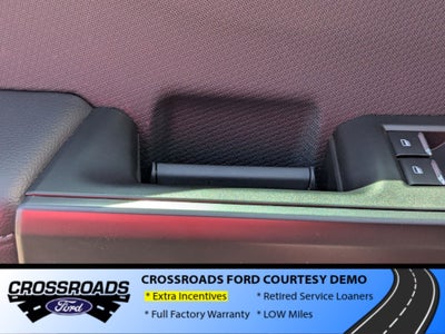2025 Ford F-150 STX - Crossroads Courtesy Demo