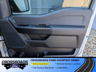 2025 Ford F-150 STX - Crossroads Courtesy Demo