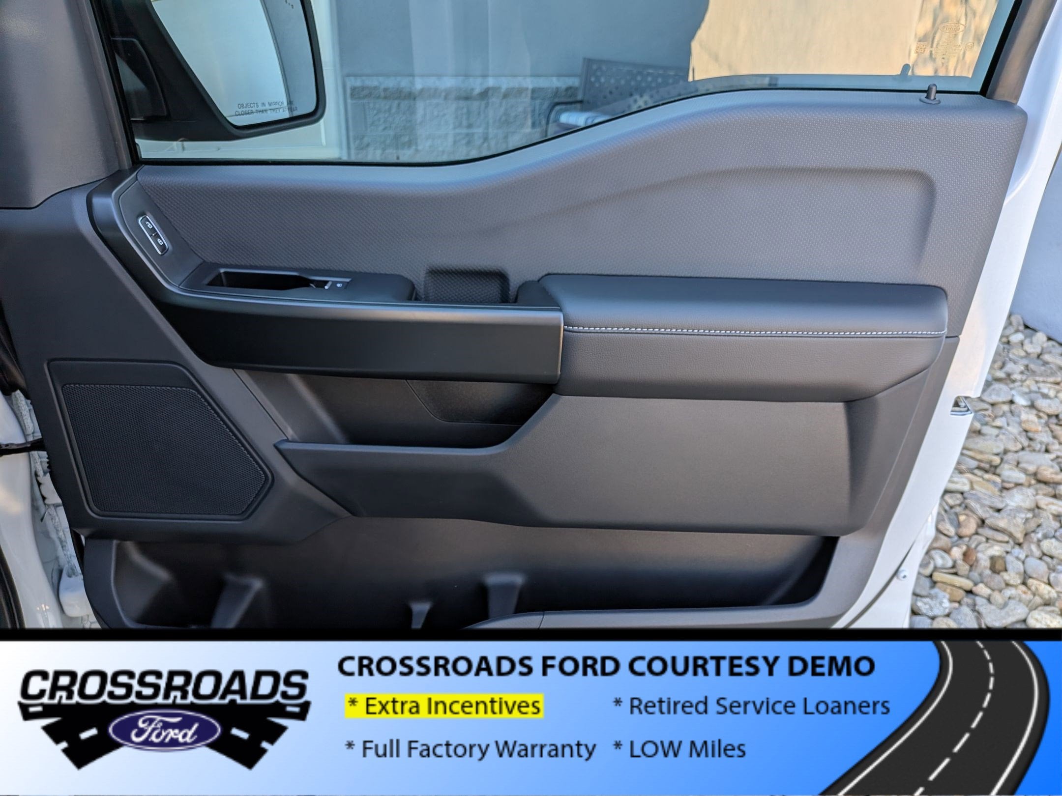 2025 Ford F-150 STX - Crossroads Courtesy Demo