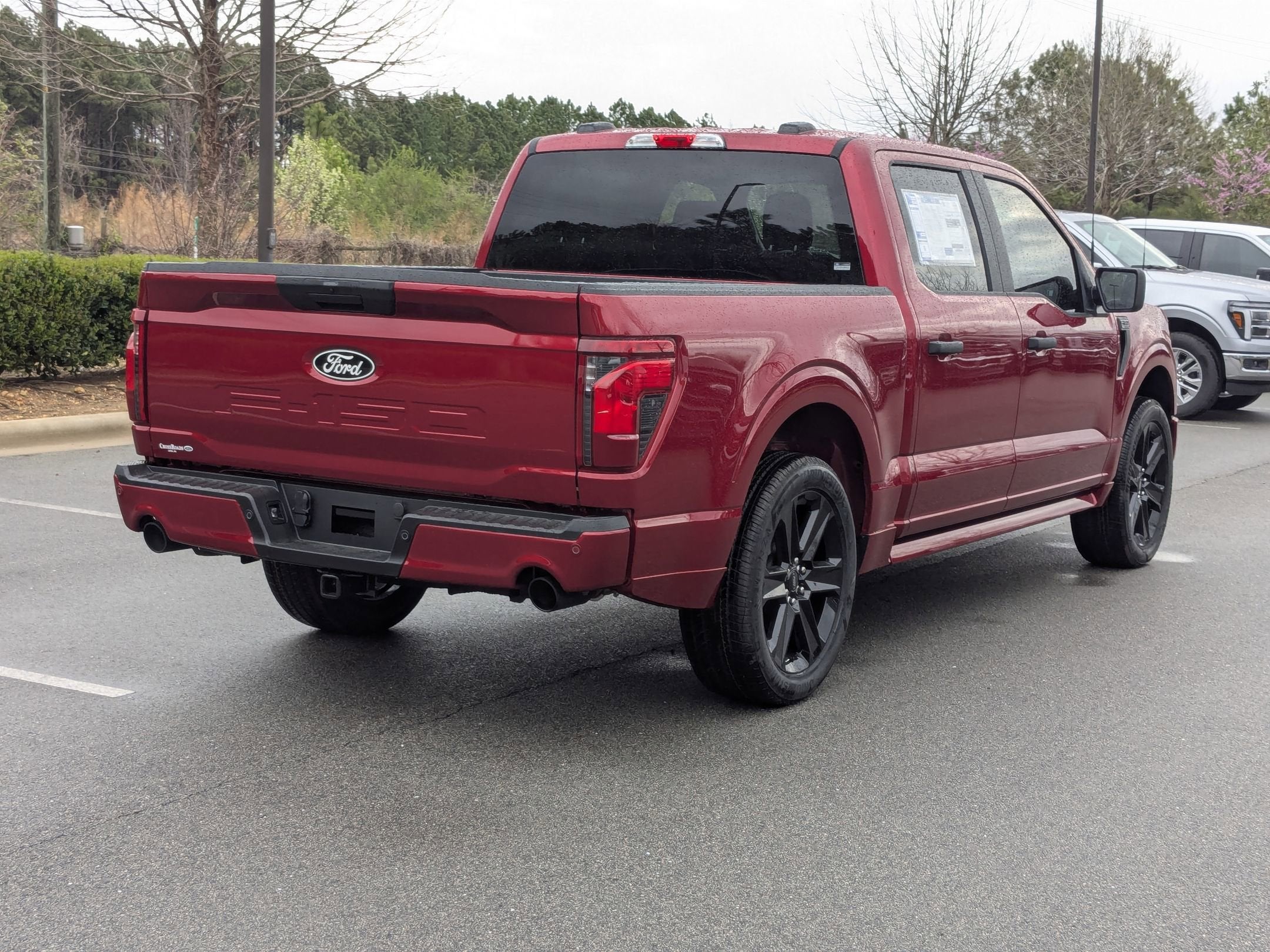 2026 Ford F-150 STX