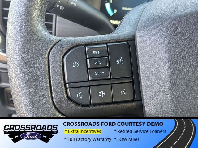 2026 Ford F-150 STX - Crossroads Courtesy Demo