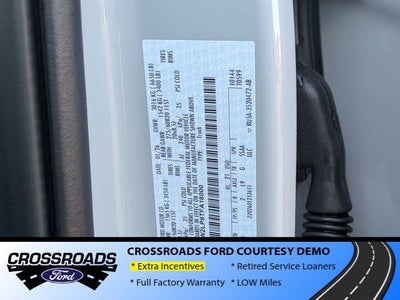 2026 Ford F-150 STX - Crossroads Courtesy Demo