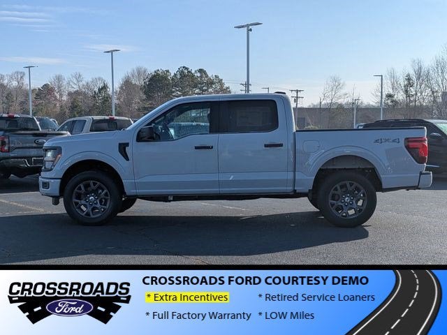 2026 Ford F-150 STX - Crossroads Courtesy Demo