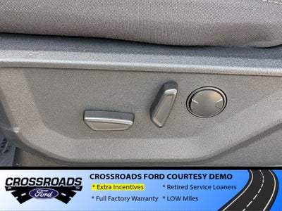 2026 Ford F-150 XLT - Crossroads Courtesy Demo