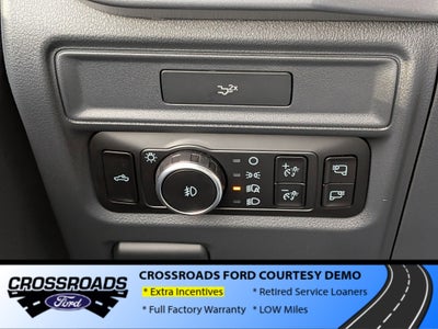 2026 Ford F-150 XLT - Crossroads Courtesy Demo