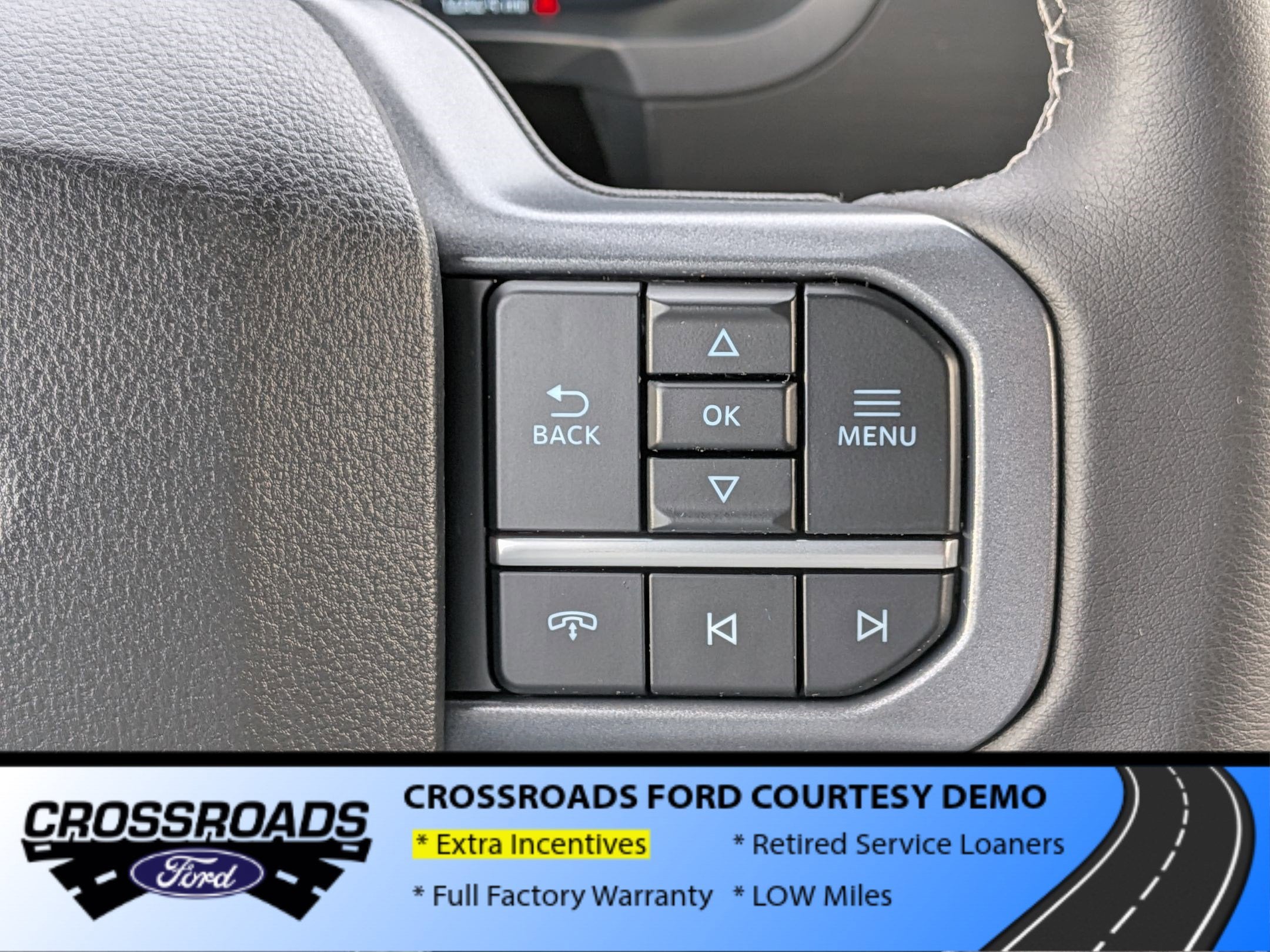 2026 Ford F-150 XLT - Crossroads Courtesy Demo