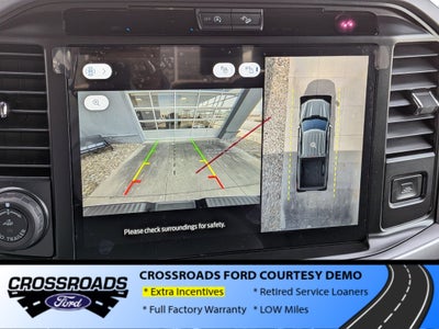2026 Ford F-150 XLT - Crossroads Courtesy Demo