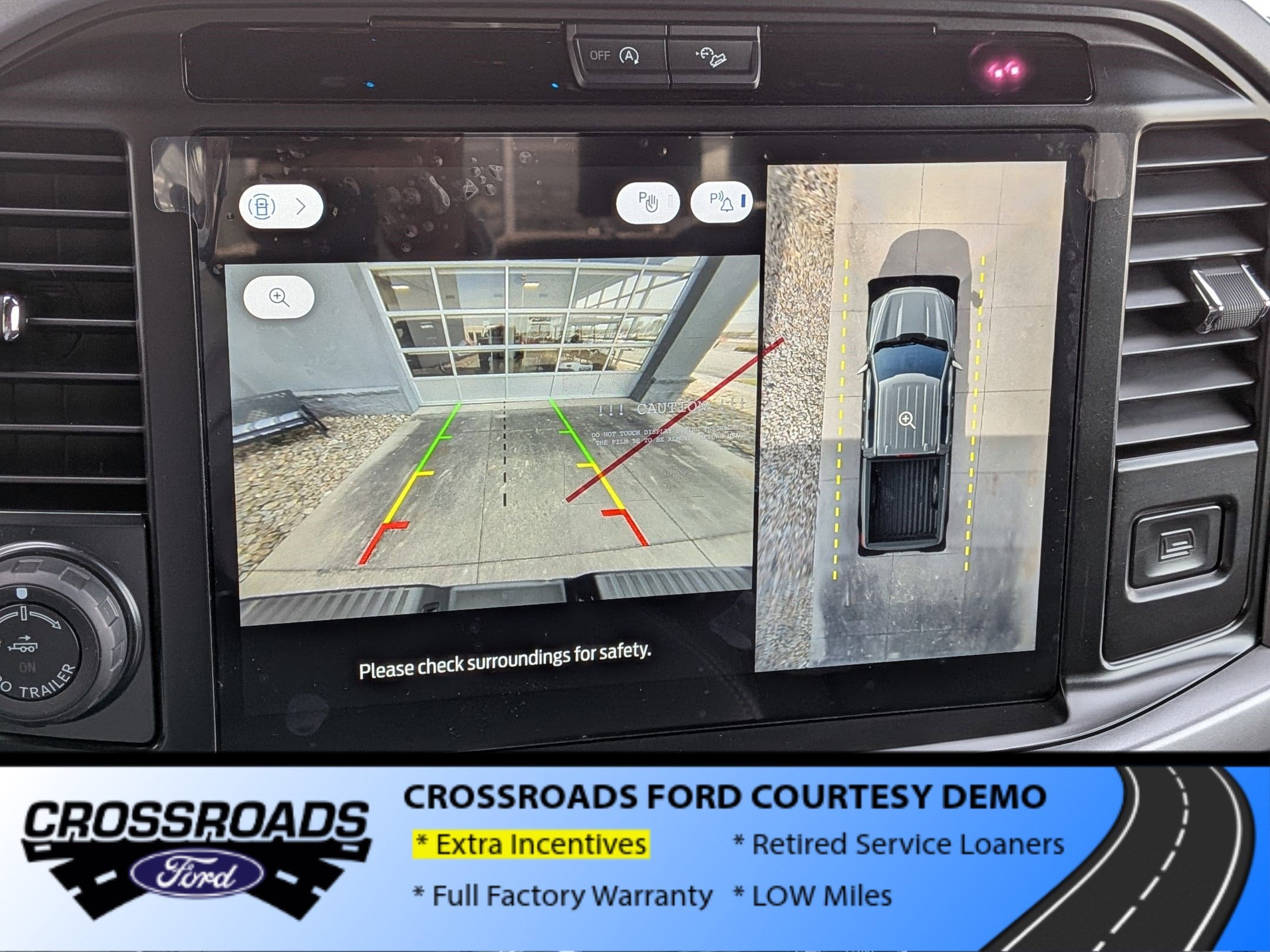 2026 Ford F-150 XLT - Crossroads Courtesy Demo