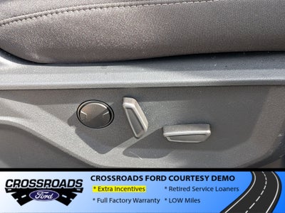 2026 Ford F-150 XLT - Crossroads Courtesy Demo