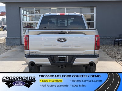 2026 Ford F-150 XLT - Crossroads Courtesy Demo