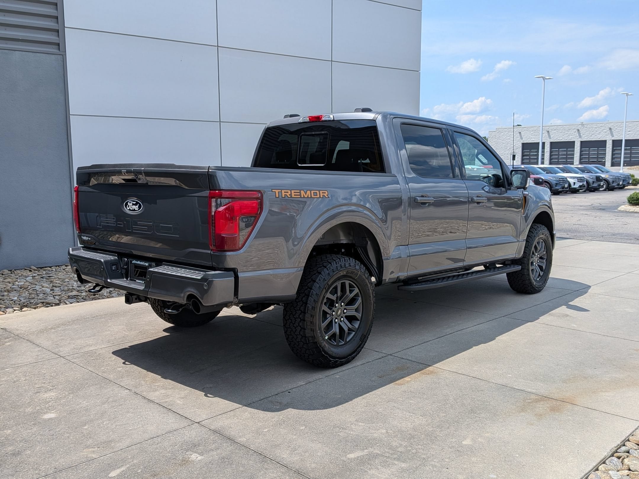 2026 Ford F-150 Tremor