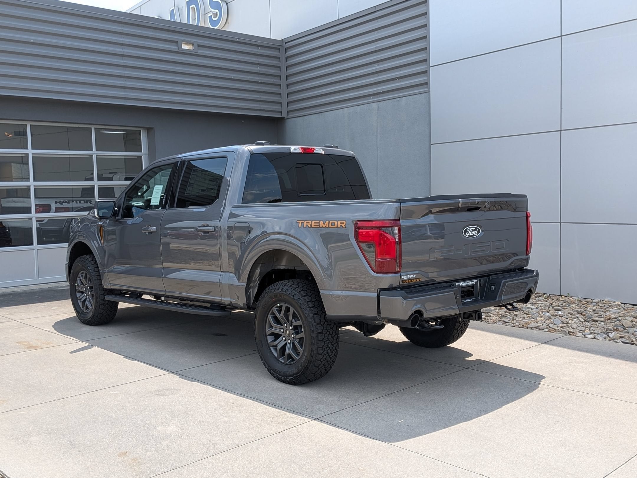 2026 Ford F-150 Tremor