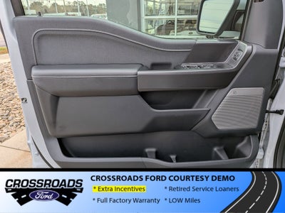 2025 Ford F-150 LARIAT - Crossroads Courtesy Demo