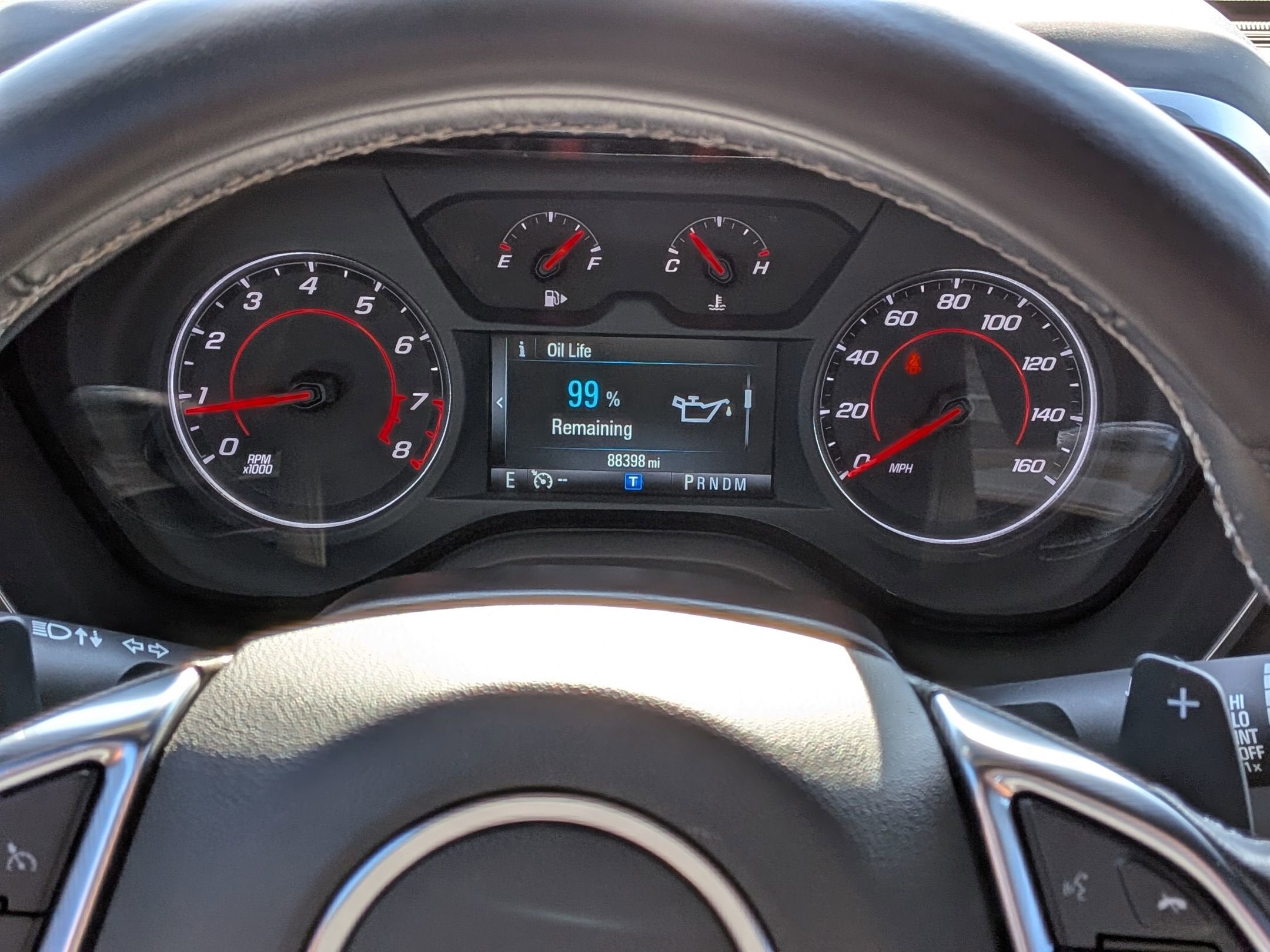 2018 Chevrolet Camaro 1LT