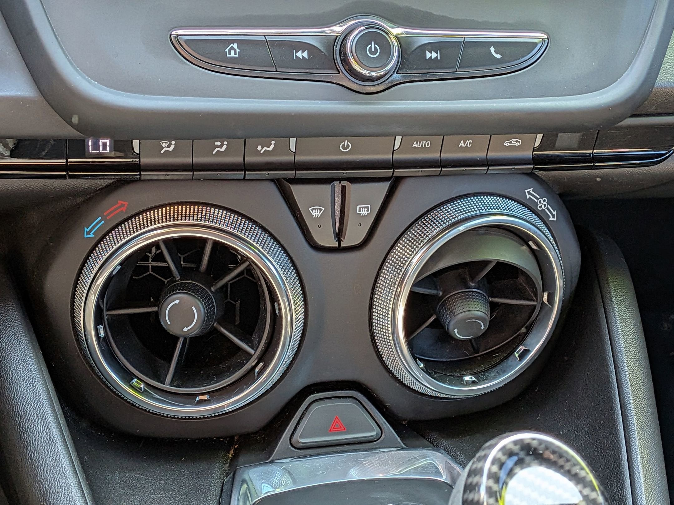 2018 Chevrolet Camaro 1LT