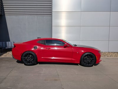 2018 Chevrolet Camaro 1LT