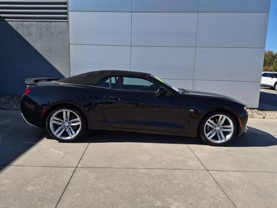 2017 Chevrolet Camaro 2LT