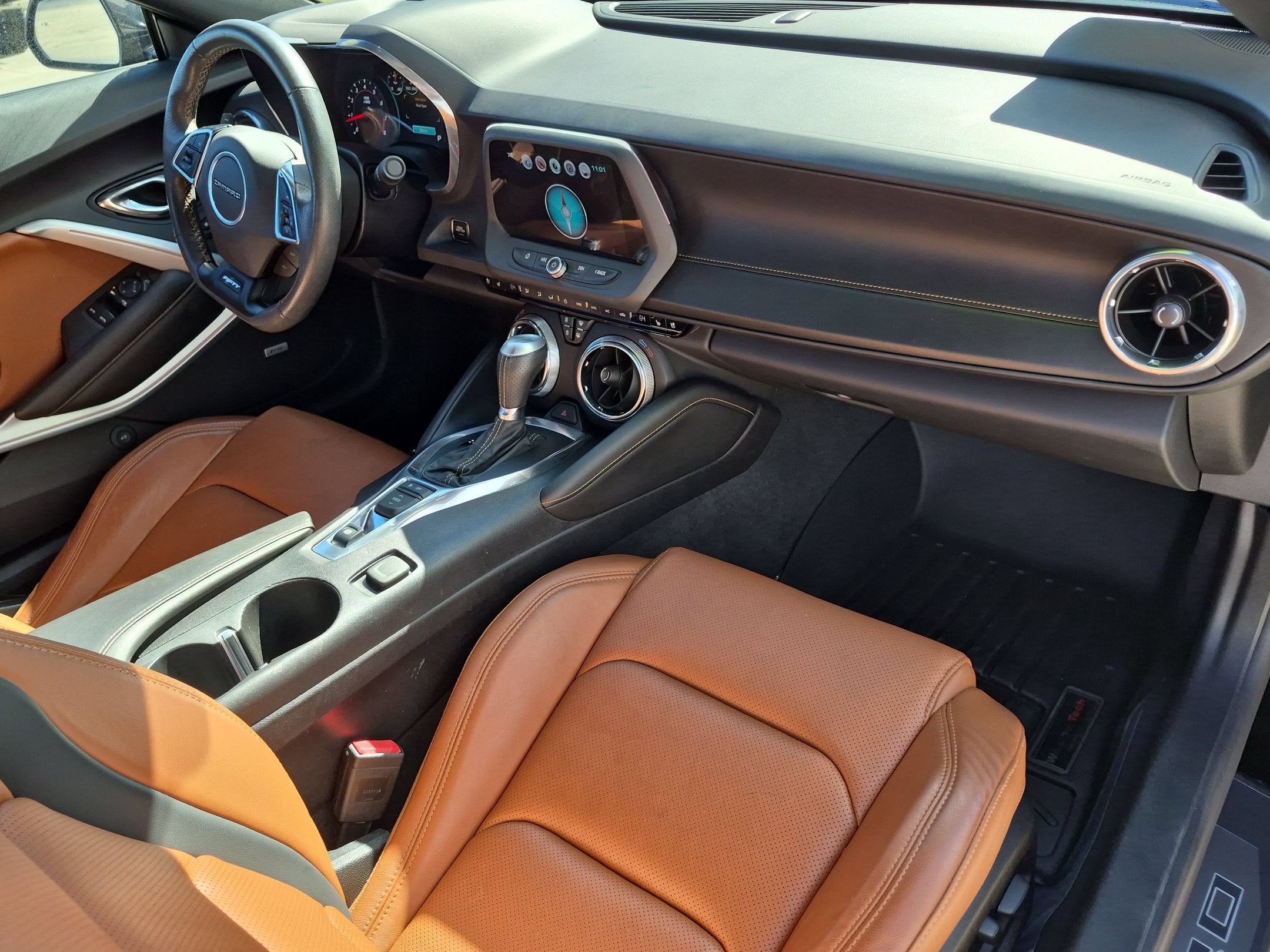 2017 Chevrolet Camaro 2LT