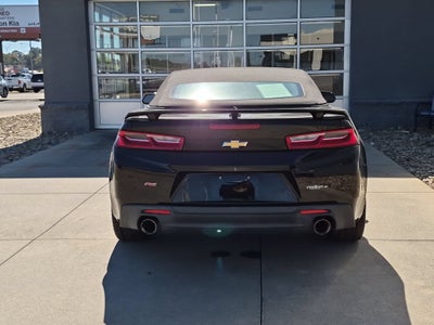 2017 Chevrolet Camaro 2LT