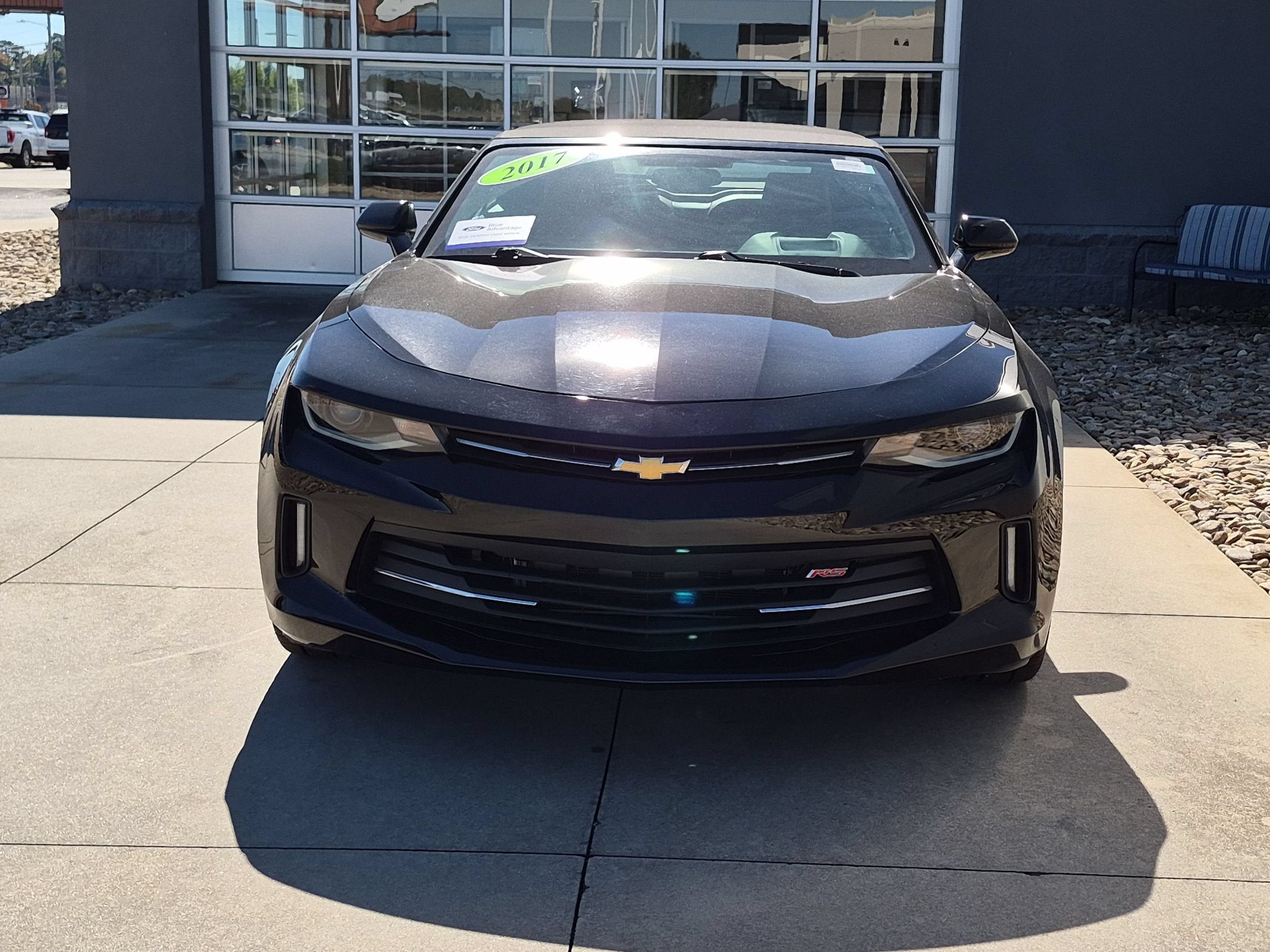 2017 Chevrolet Camaro 2LT