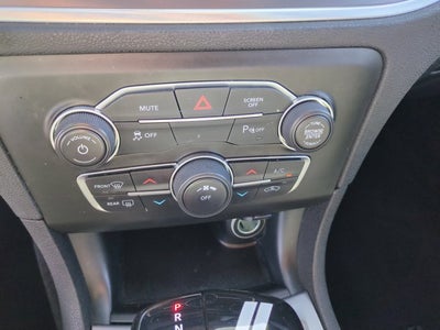 2021 Dodge Charger SXT