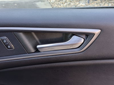 2022 Ford Edge ST Line